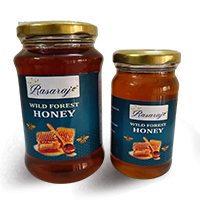 Wild Forest Honey
